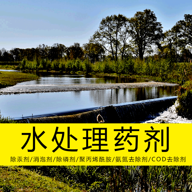 水處理藥劑